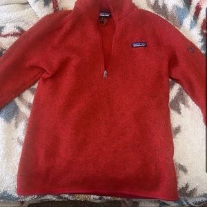 Patagonia pullover
